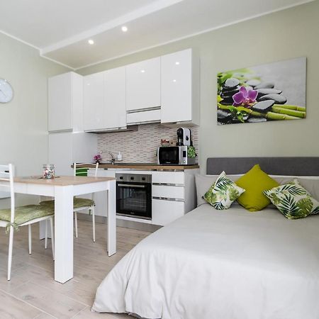 Monza-Station Wi-Fi E Smart-Tv. Apartment ภายนอก รูปภาพ