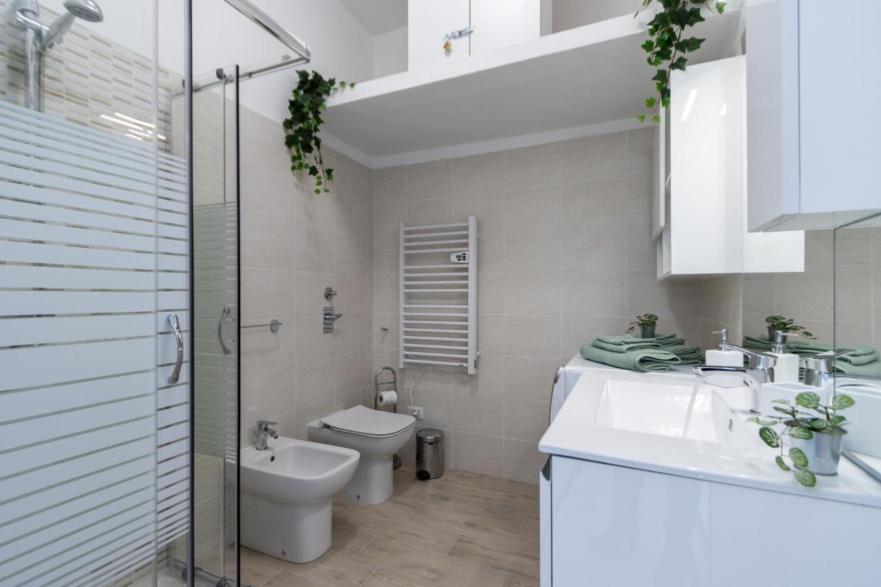 Monza-Station Wi-Fi E Smart-Tv. Apartment ภายนอก รูปภาพ
