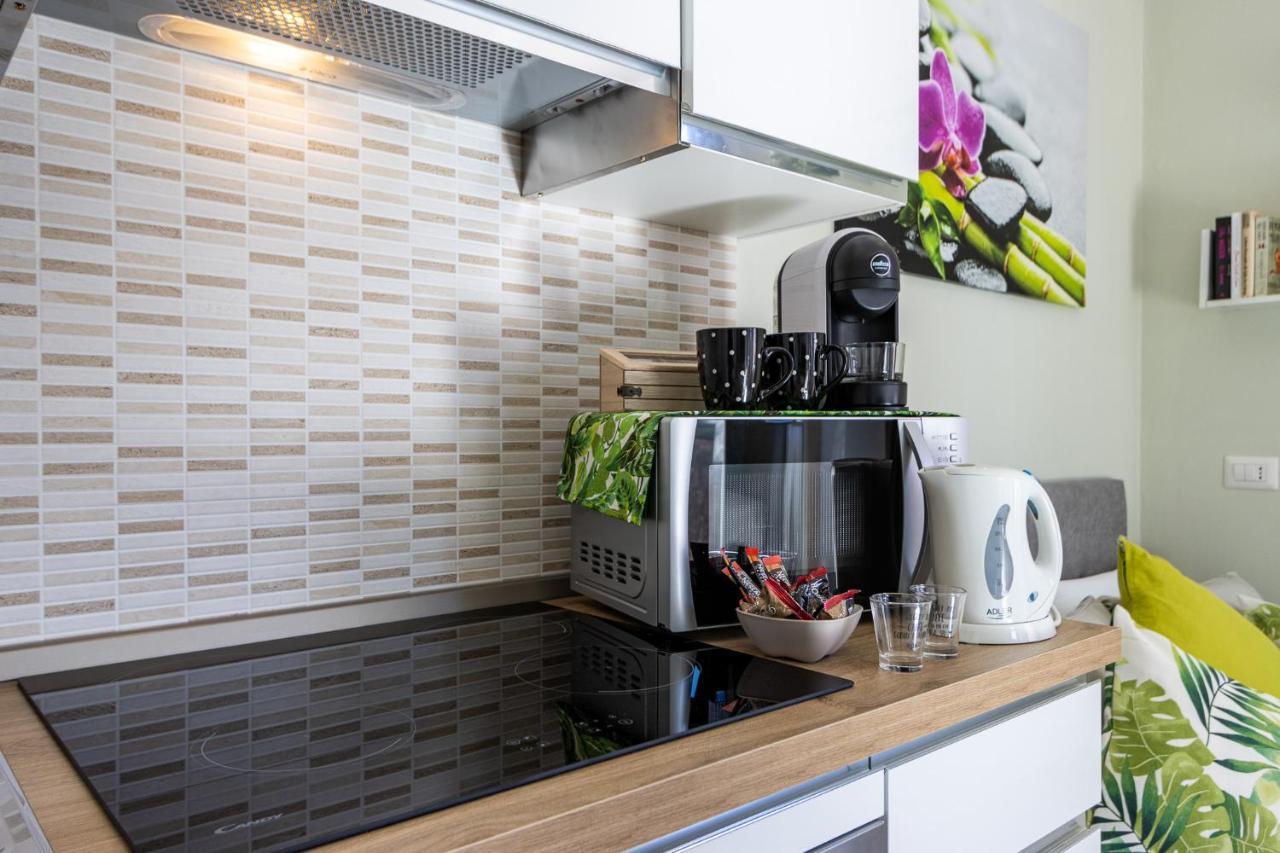 Monza-Station Wi-Fi E Smart-Tv. Apartment ภายนอก รูปภาพ