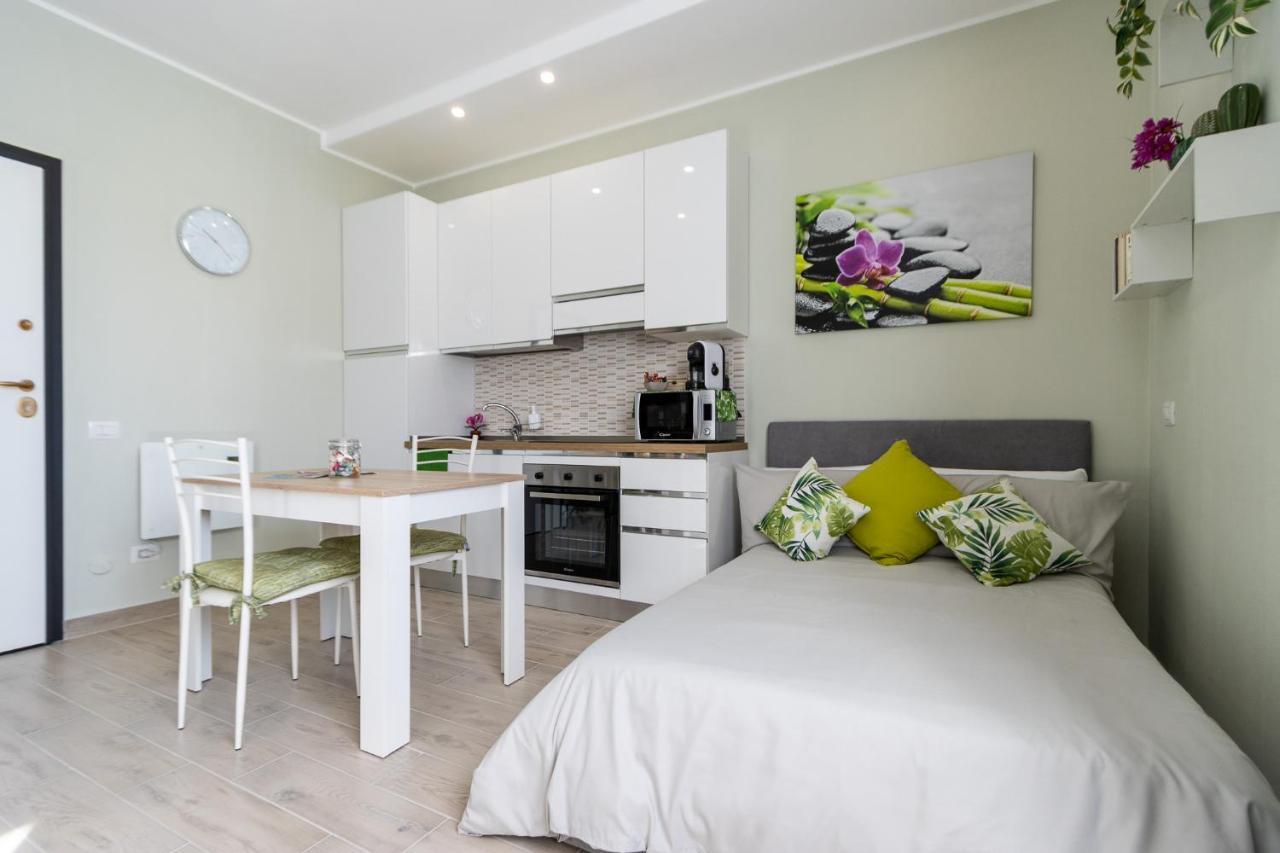 Monza-Station Wi-Fi E Smart-Tv. Apartment ภายนอก รูปภาพ