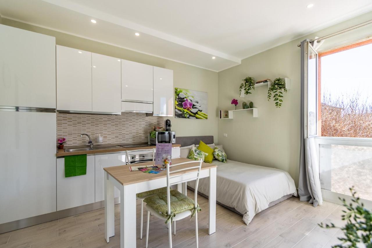 Monza-Station Wi-Fi E Smart-Tv. Apartment ภายนอก รูปภาพ