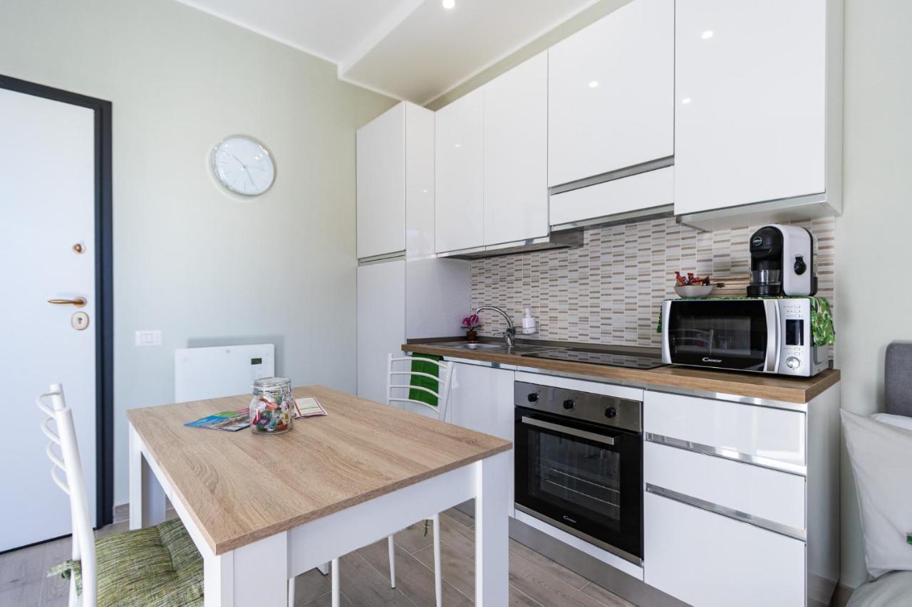 Monza-Station Wi-Fi E Smart-Tv. Apartment ภายนอก รูปภาพ