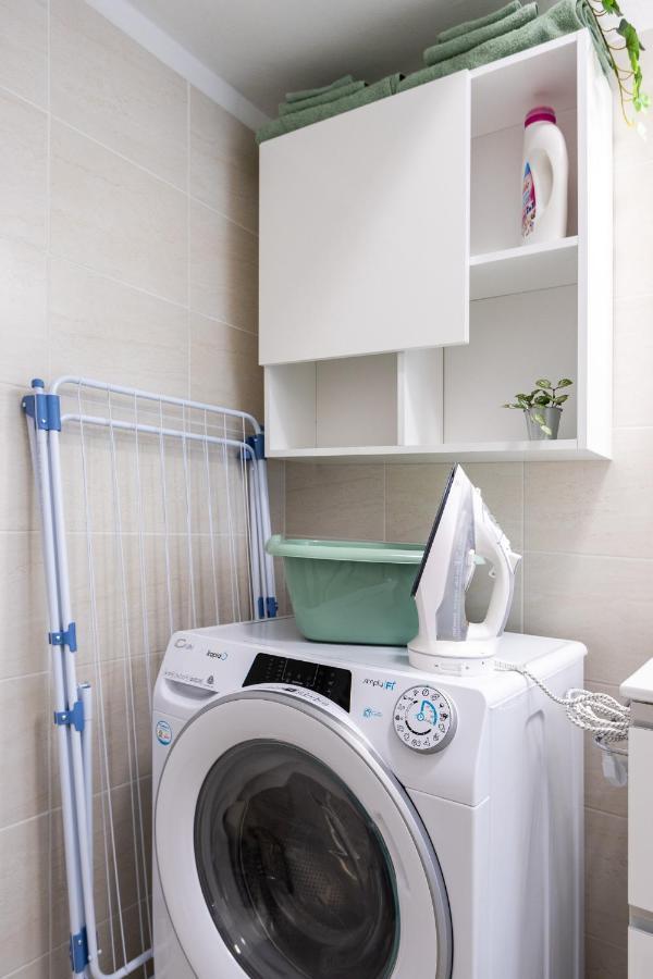 Monza-Station Wi-Fi E Smart-Tv. Apartment ภายนอก รูปภาพ