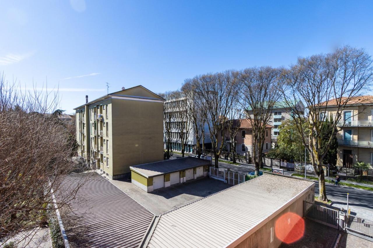 Monza-Station Wi-Fi E Smart-Tv. Apartment ภายนอก รูปภาพ